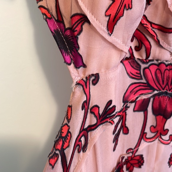 For Love And Lemons Saffron Maxi Dress - Picture 7 of 7